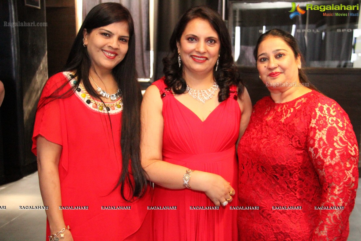 Birthday Party of Sonia Chowdary and Jaya