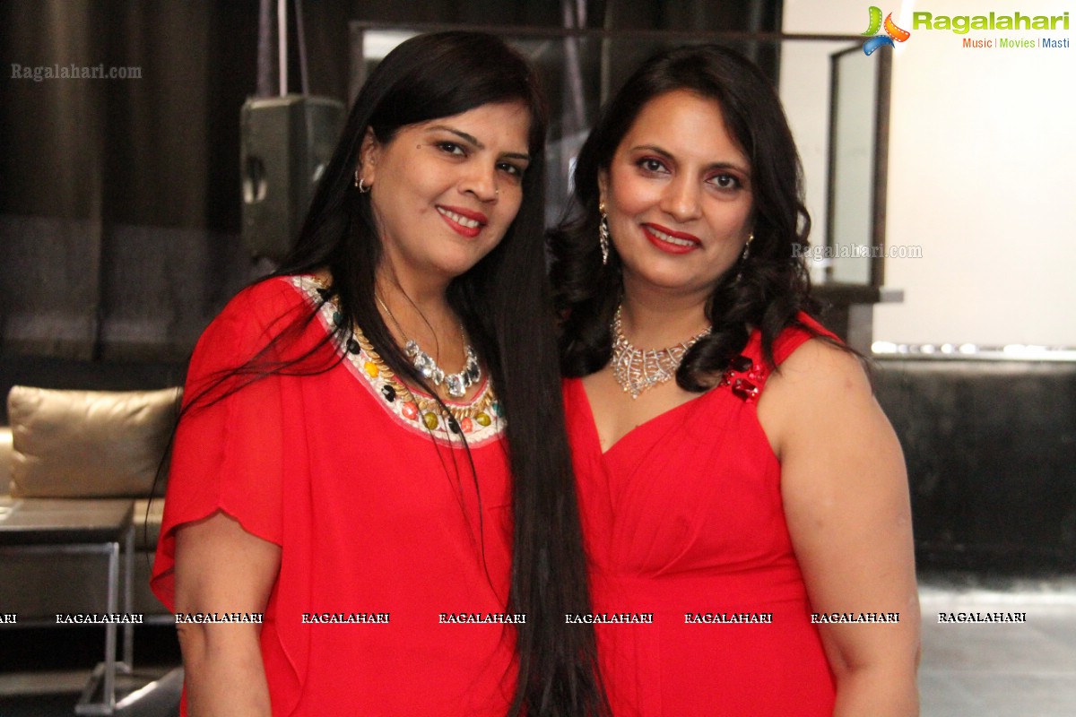 Birthday Party of Sonia Chowdary and Jaya