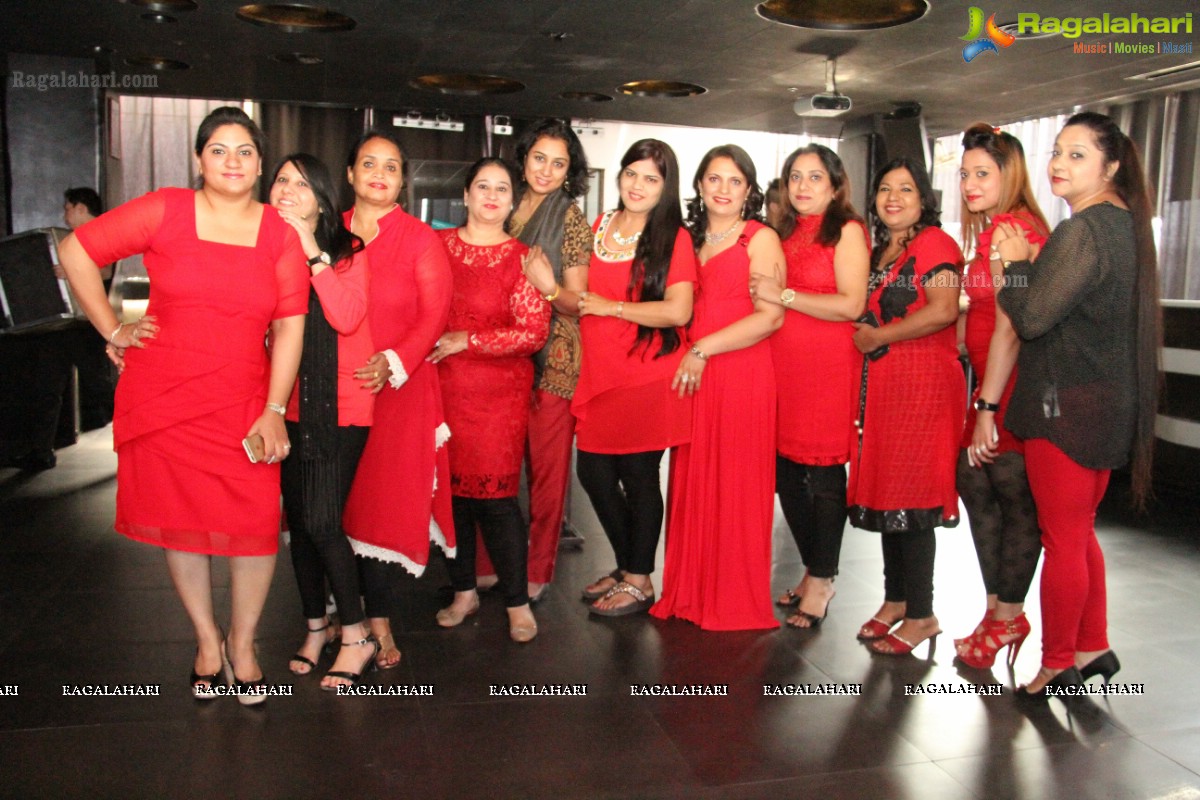 Birthday Party of Sonia Chowdary and Jaya