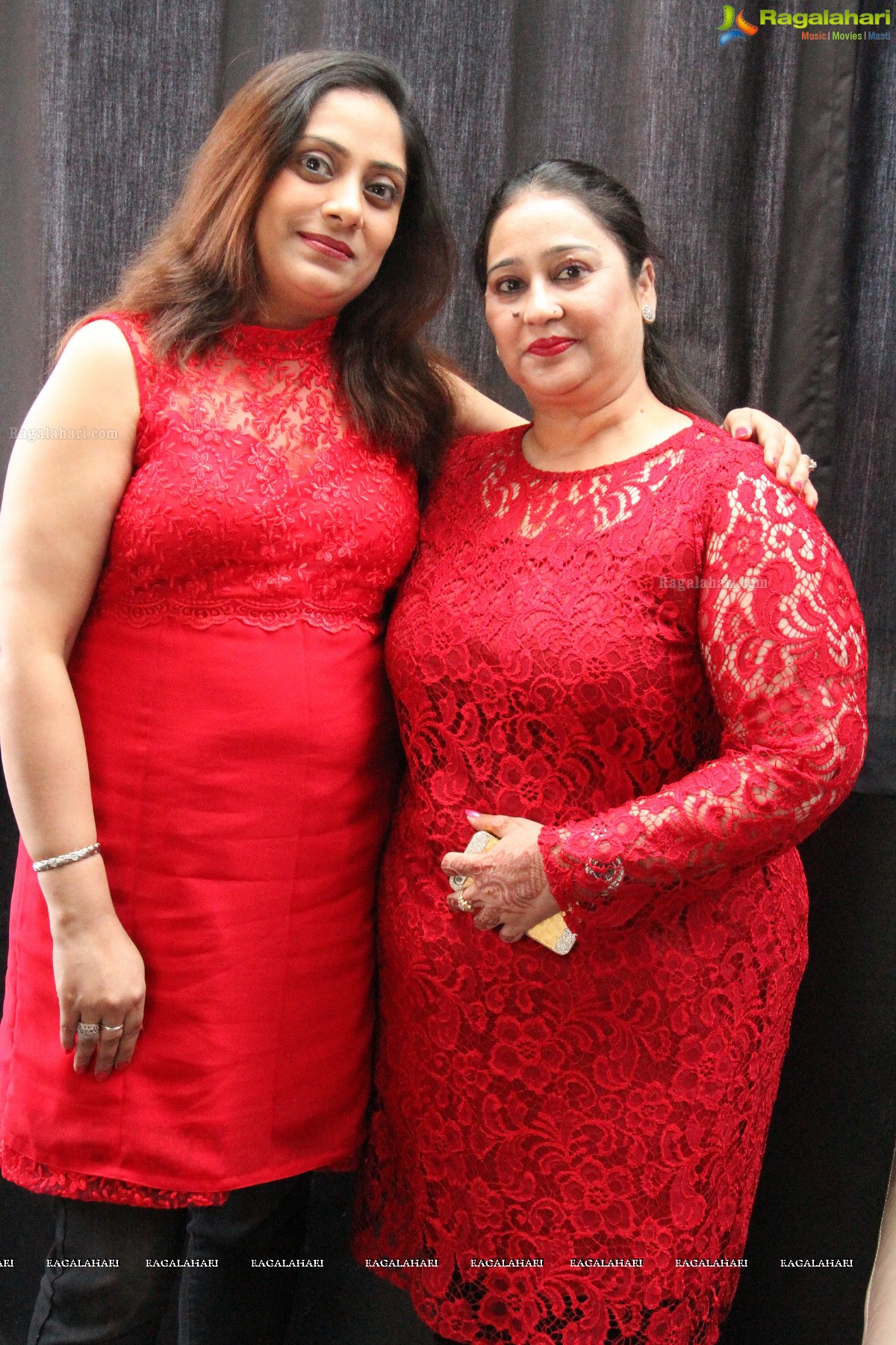 Birthday Party of Sonia Chowdary and Jaya