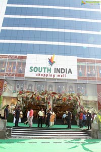 South India Shopping Mall Hyderabad