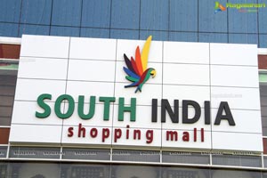 South India Shopping Mall Hyderabad