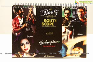 Southscope 2015 Calendar