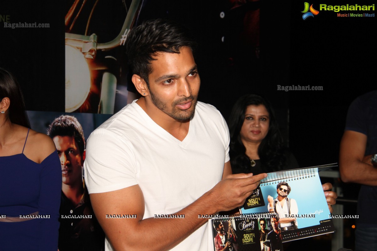 Southscope 2015 Calendar Launch