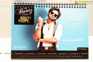 Southscope 2015 Calendar