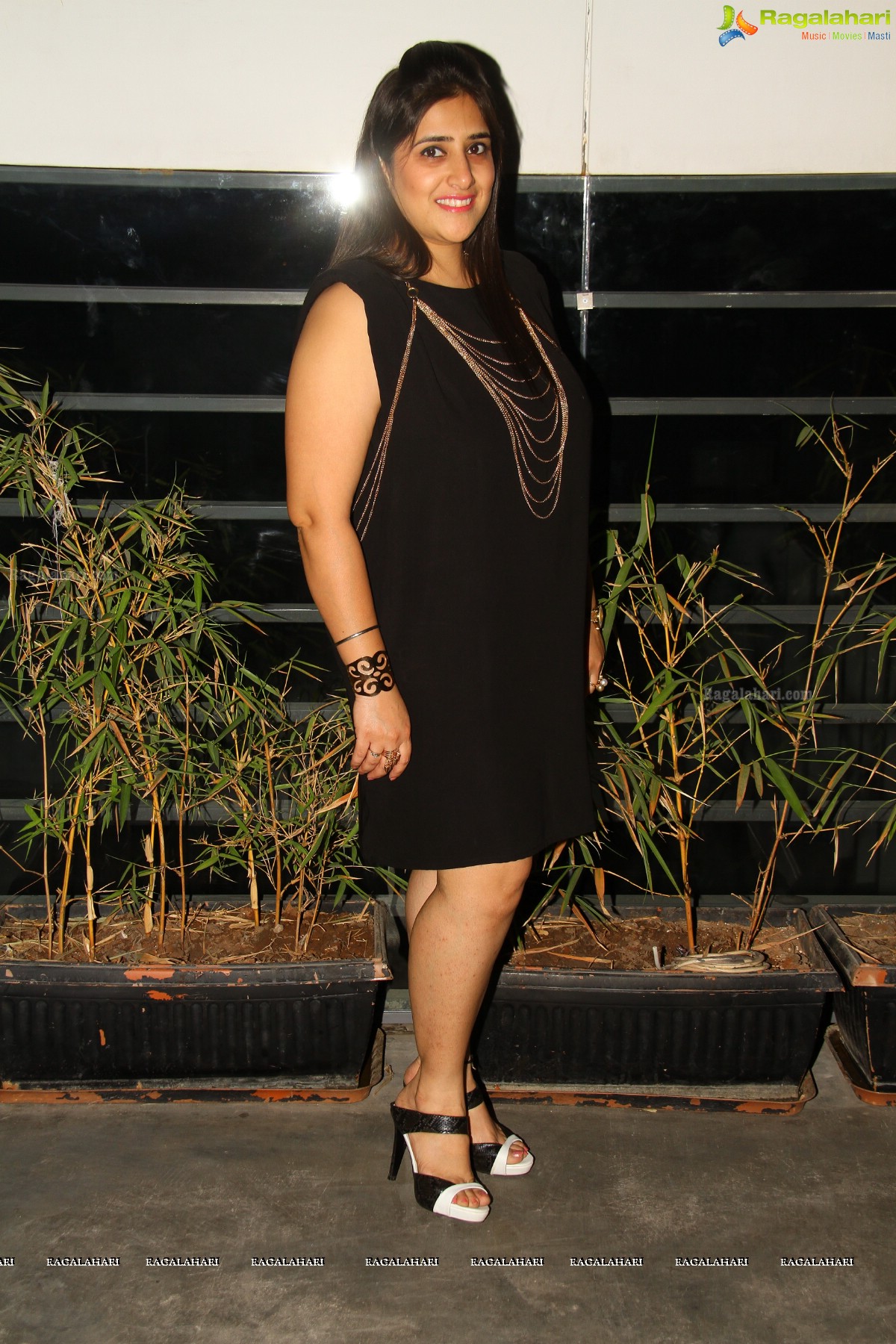Sparks n Sizzles Couple Party at Air Lounge - Host: Poonam and Vicky