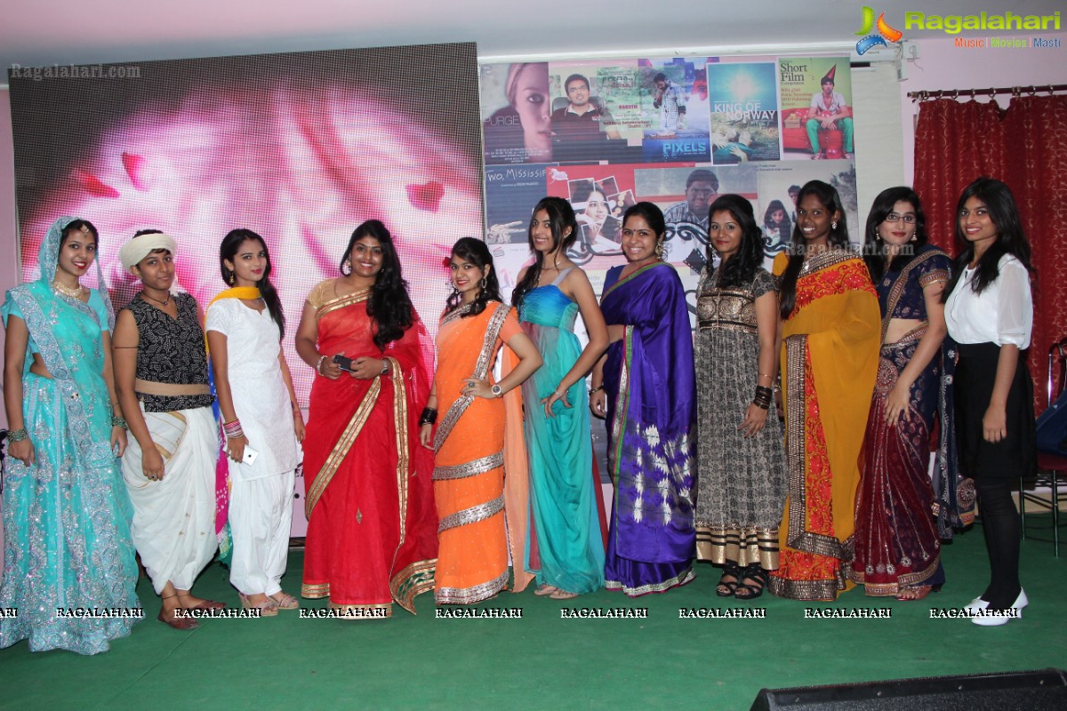 St. Francis College for Women First Cut 2015