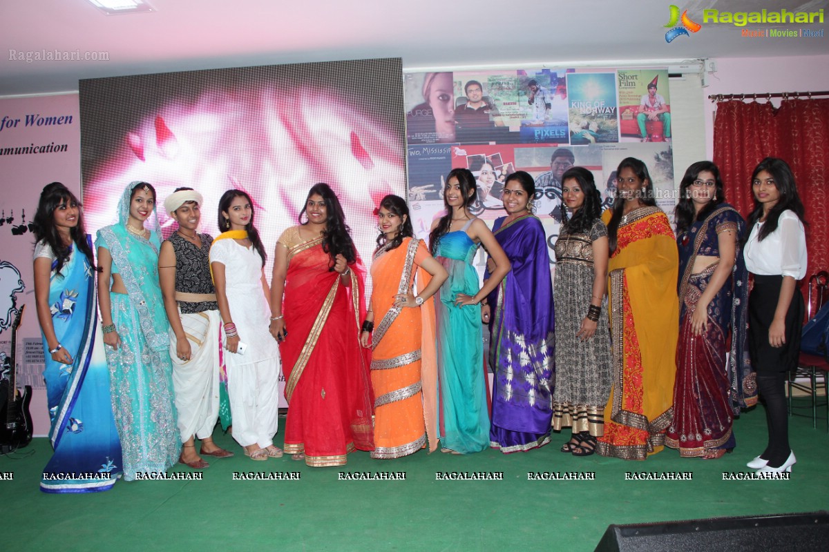 St. Francis College for Women First Cut 2015