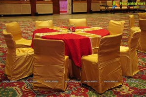 Rajiv Reception