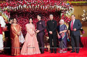 Rajiv Reception