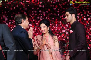 Rajiv Reception