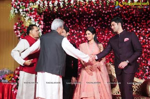 Rajiv Reception