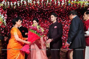 Rajiv Reception