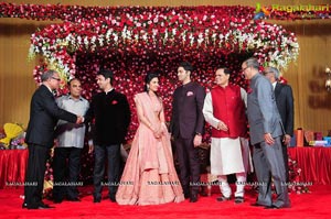 Rajiv Reception