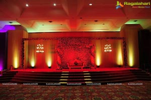 Rajiv Reception