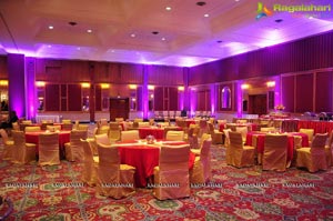 Rajiv Reception