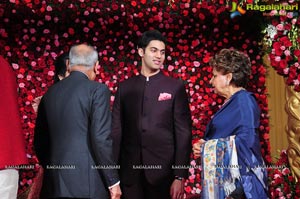 Rajiv Reception