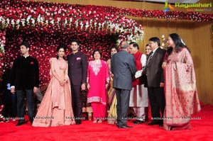 Rajiv Reception