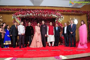 Rajiv Reception