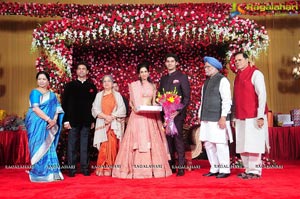 Rajiv Reception