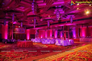 Rajiv Reception