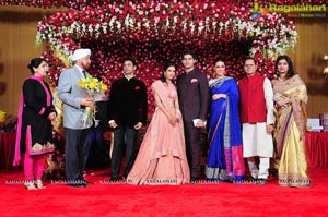 Rajiv Reception