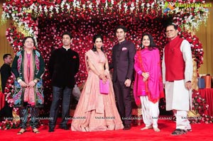 Rajiv Reception