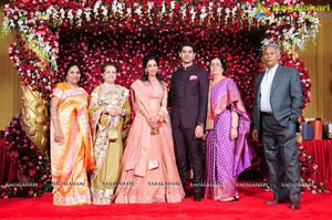 Rajiv Reception