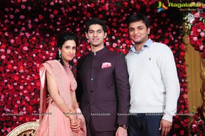 Rajiv Reception