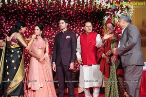 Rajiv Reception