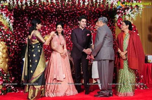 Rajiv Reception