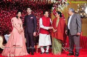 Rajiv Reception