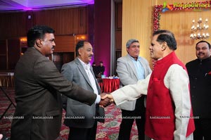 Rajiv Reception