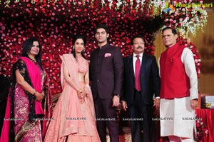 Rajiv Reception