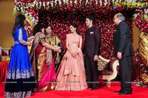 Rajiv Reception