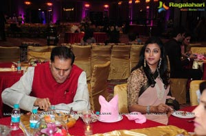 Rajiv Reception