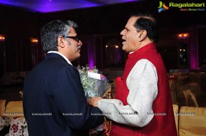 Rajiv Reception