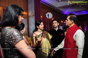 Rajiv Reception