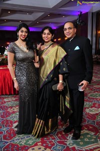 Rajiv Reception