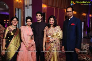 Rajiv Reception