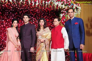 Rajiv Reception