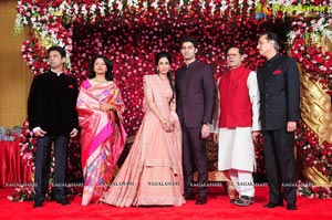 Rajiv Reception