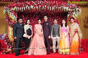 Rajiv Reception