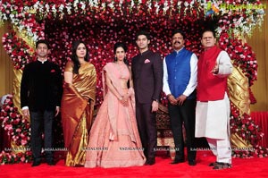 Rajiv Reception