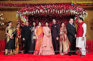 Rajiv Reception