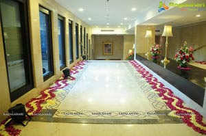 Rajiv Reception