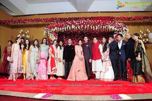 Rajiv Reception