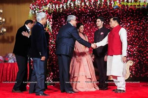 Rajiv Reception