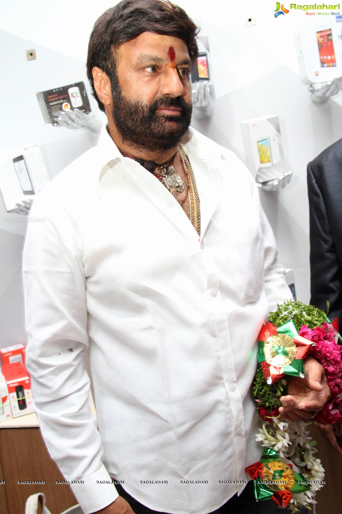 Nandamuri Balakrishna inaugurates Super Movie Planet