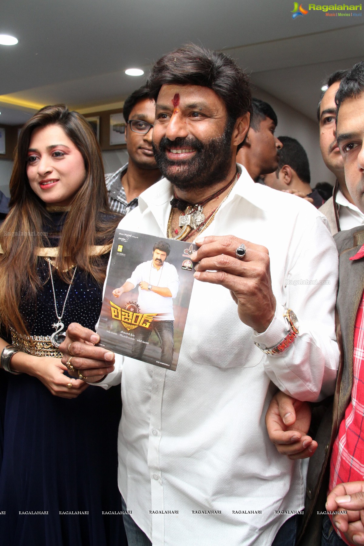 Nandamuri Balakrishna inaugurates Super Movie Planet